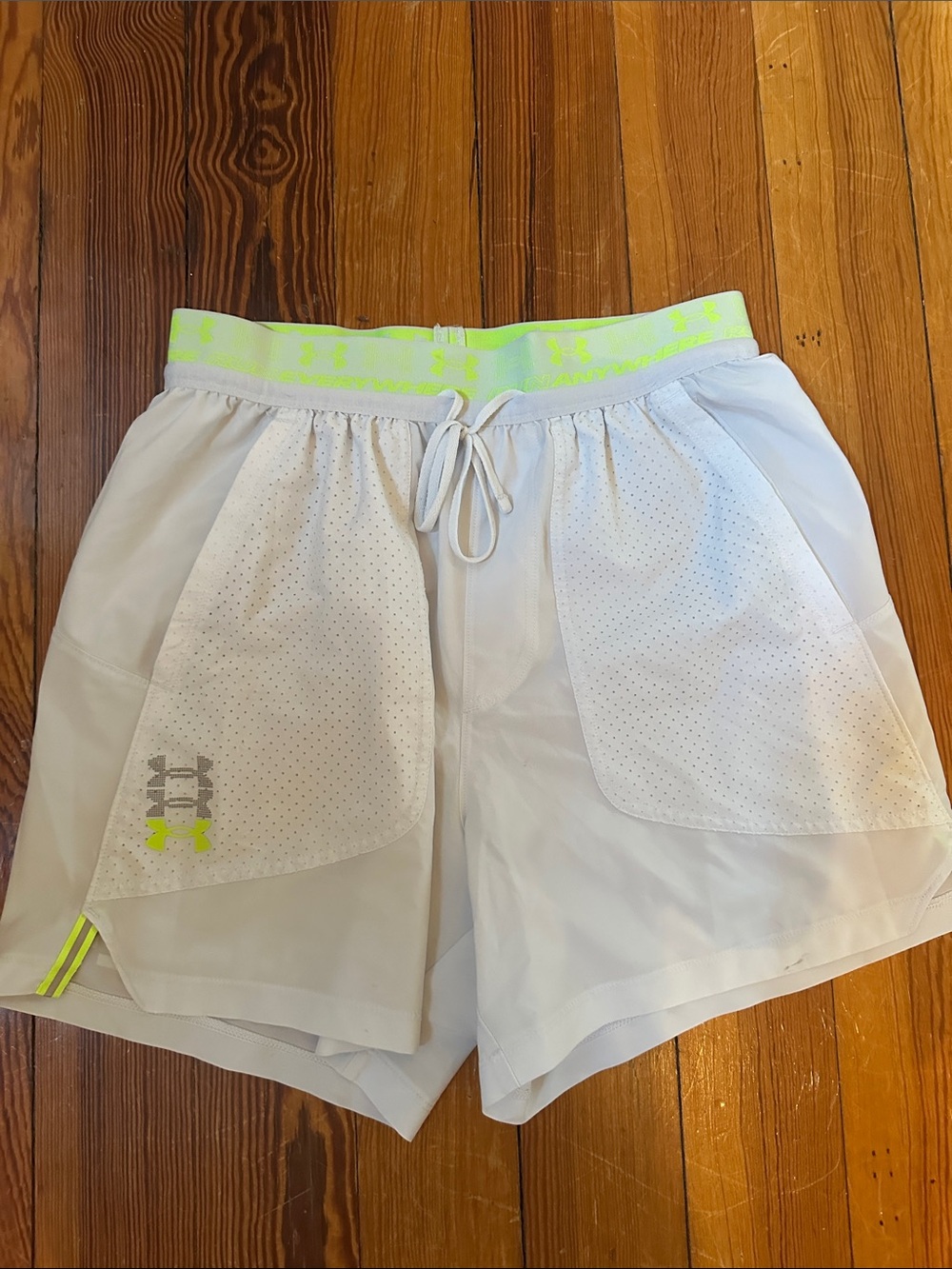Under Armour Fashion Run Shorts
